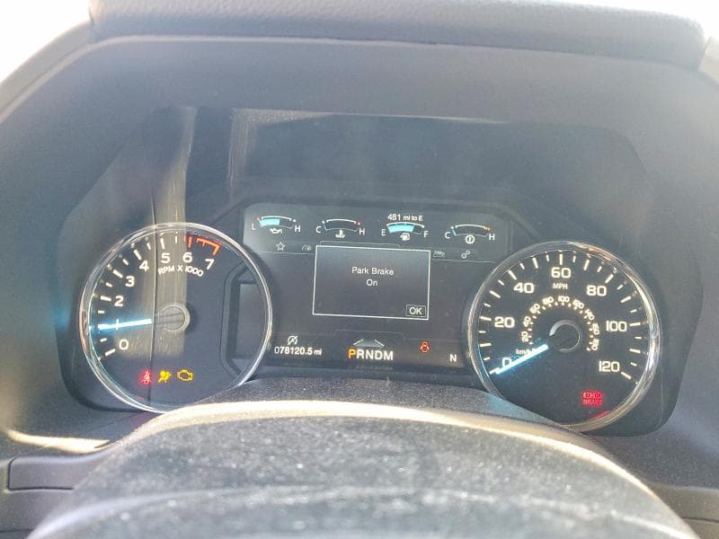 2019 FORD F150 SUPERCREW 9