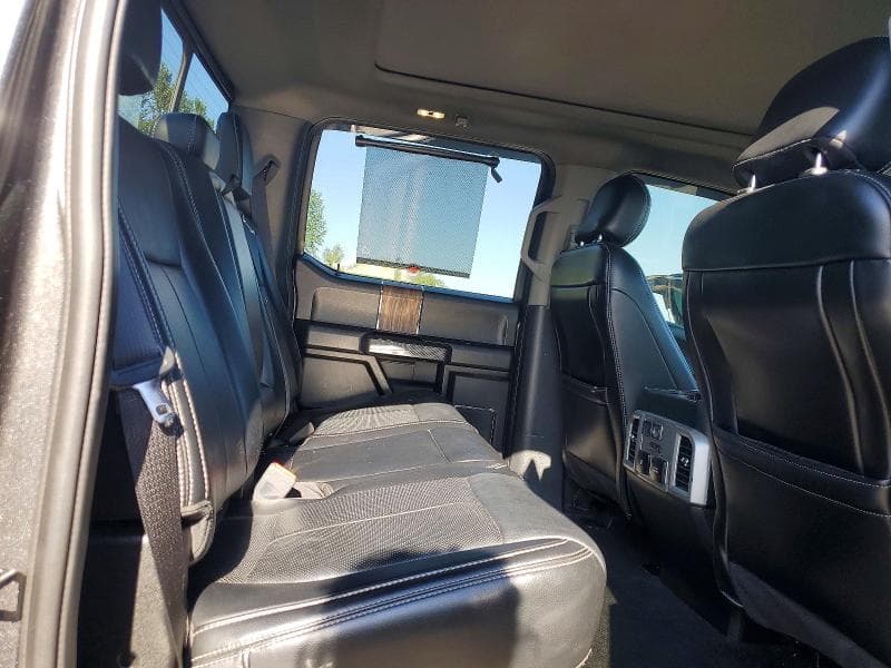 2019 FORD F150 SUPERCREW 10