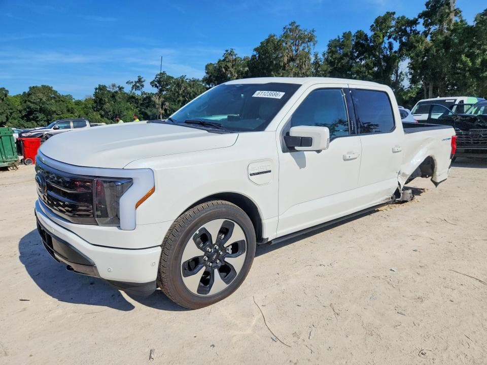 2023 FORD F150 LIGHTNING PRO/LIGHTNING XLT/LI - 1