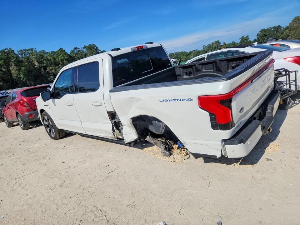 2023 FORD F150 LIGHTNING PRO/LIGHTNING XLT/LI 2