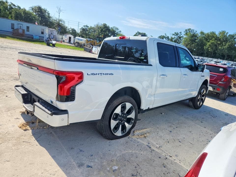 2023 FORD F150 LIGHTNING PRO/LIGHTNING XLT/LI 3