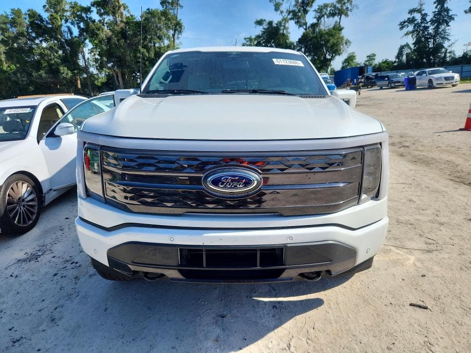 2023 FORD F150 LIGHTNING PRO/LIGHTNING XLT/LI 5