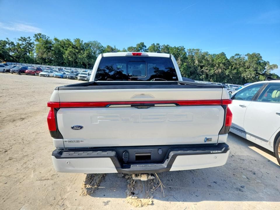 2023 FORD F150 LIGHTNING PRO/LIGHTNING XLT/LI 6