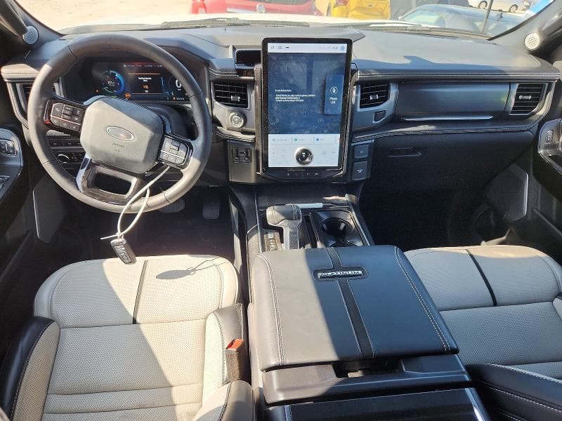 2023 FORD F150 LIGHTNING PRO/LIGHTNING XLT/LI 8