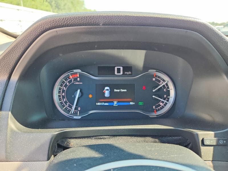 2017 HONDA PILOT EXL 9