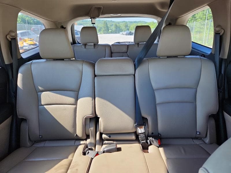 2017 HONDA PILOT EXL 10
