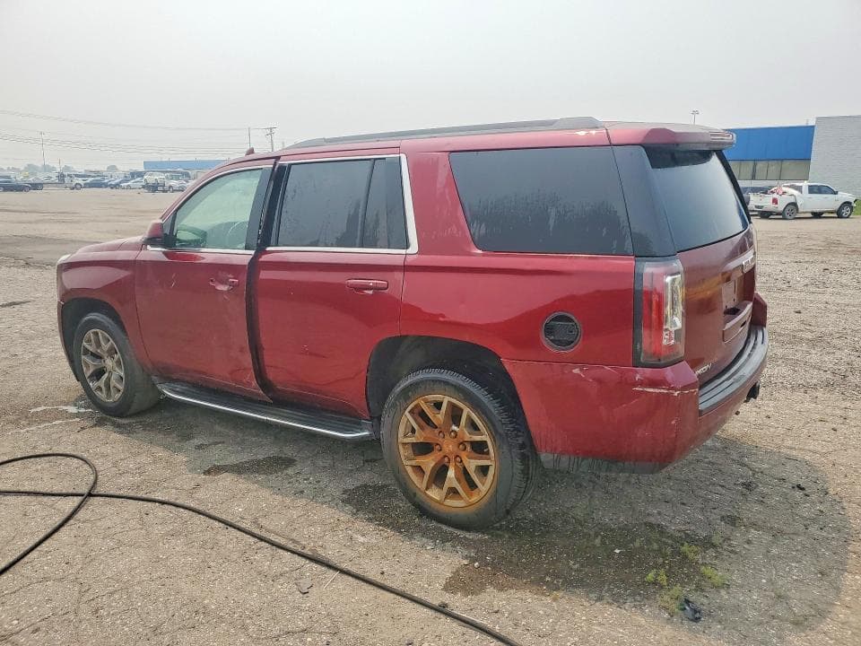 2017 GMC YUKON SLE 2