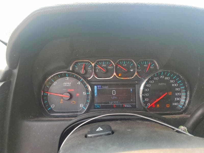 2017 GMC YUKON SLE 9