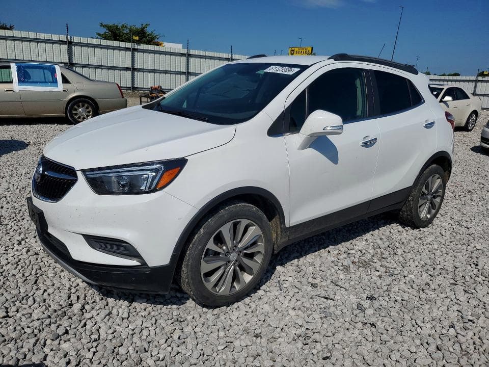 2019 BUICK ENCORE PREFERRED PREFERRED - 1
