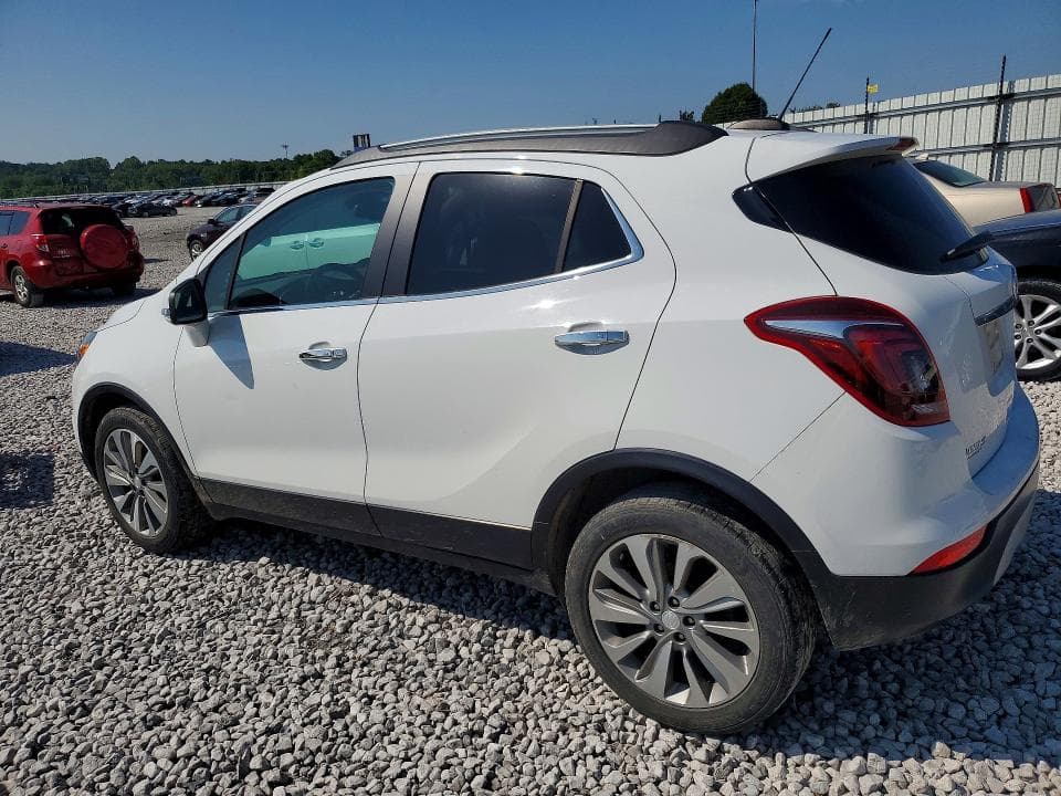 2019 BUICK ENCORE PREFERRED PREFERRED 2