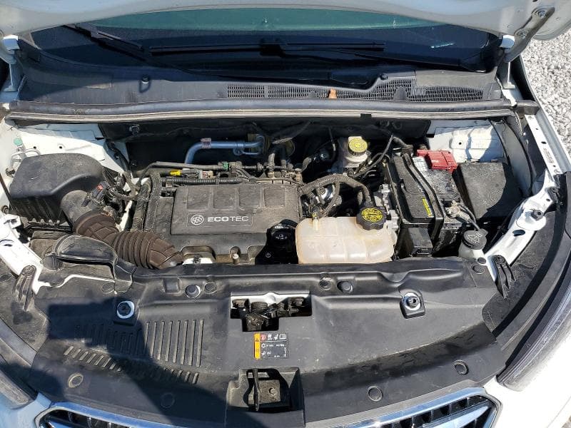 2019 BUICK ENCORE PREFERRED PREFERRED 11