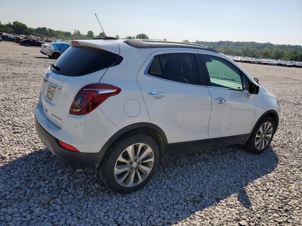 2019 BUICK ENCORE PREFERRED PREFERRED 3