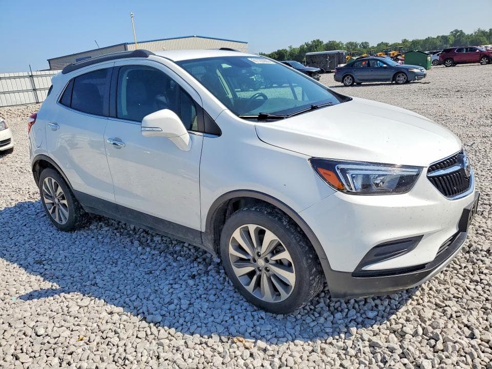 2019 BUICK ENCORE PREFERRED PREFERRED 4