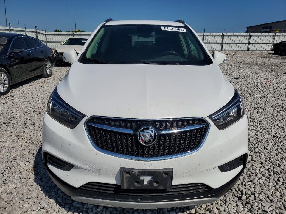 2019 BUICK ENCORE PREFERRED PREFERRED 5