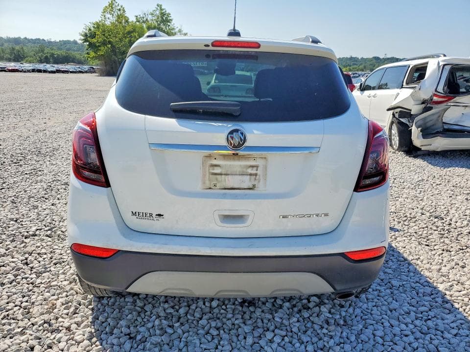 2019 BUICK ENCORE PREFERRED PREFERRED 6