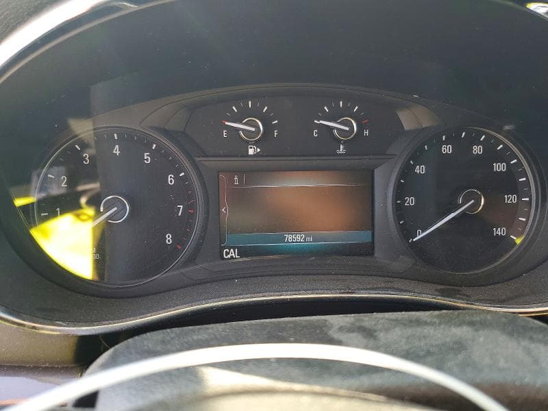 2019 BUICK ENCORE PREFERRED PREFERRED 9