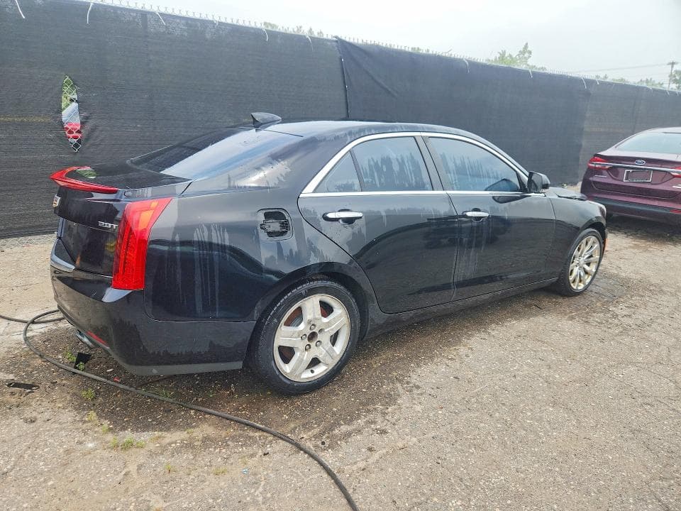 2017 CADILLAC ATS LUXURY 3