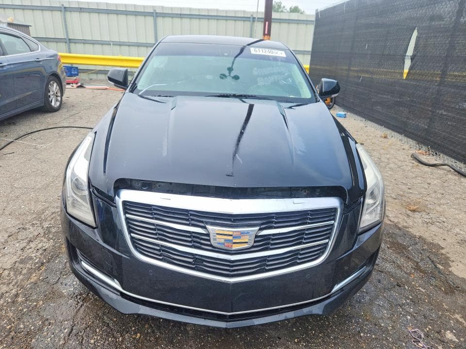 2017 CADILLAC ATS LUXURY 5