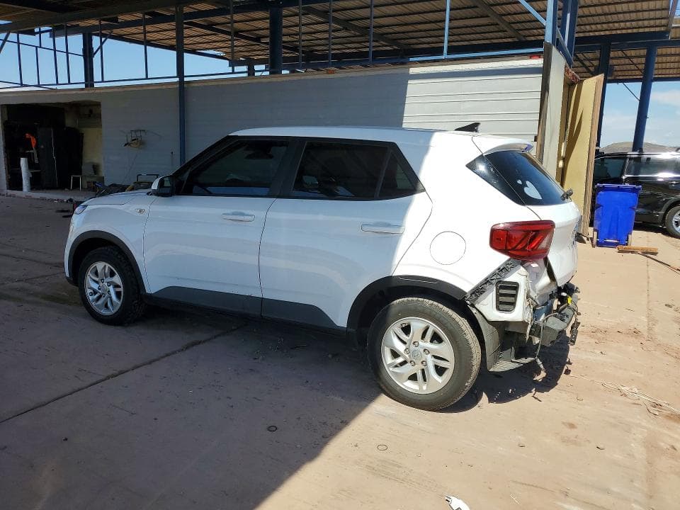 2022 HYUNDAI VENUE SE 2