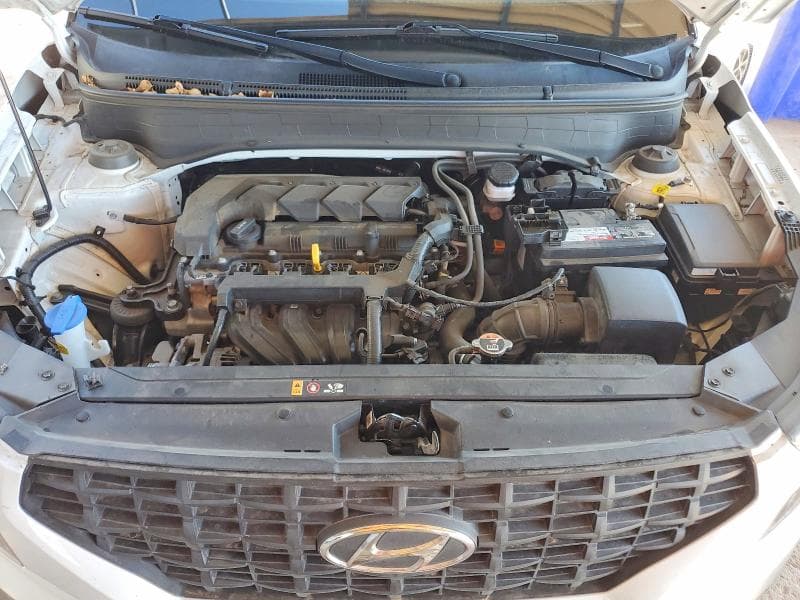 2022 HYUNDAI VENUE SE 12