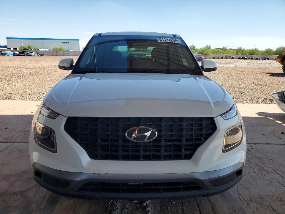 2022 HYUNDAI VENUE SE 5