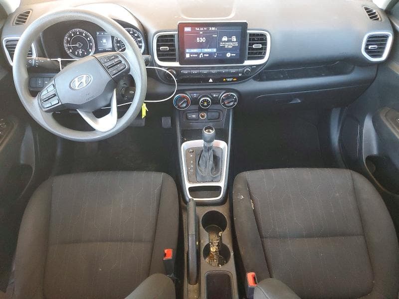 2022 HYUNDAI VENUE SE 8