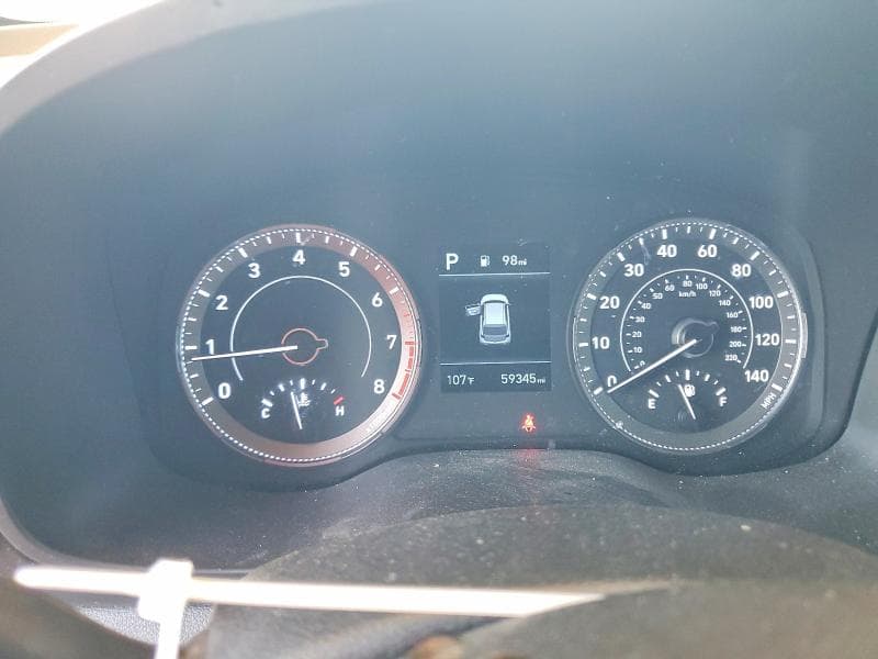 2022 HYUNDAI VENUE SE 9