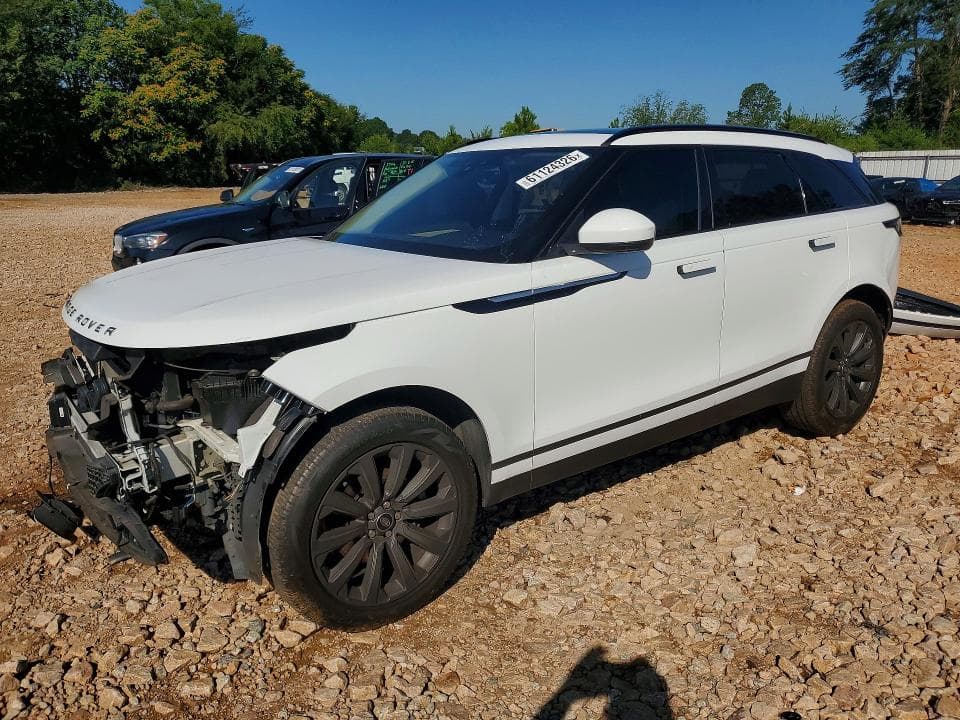 2019 LAND ROVER RANGE ROVER VELAR S - 1
