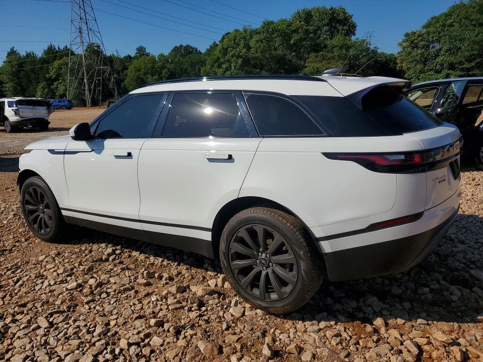 2019 LAND ROVER RANGE ROVER VELAR S 2