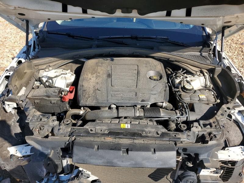 2019 LAND ROVER RANGE ROVER VELAR S 12
