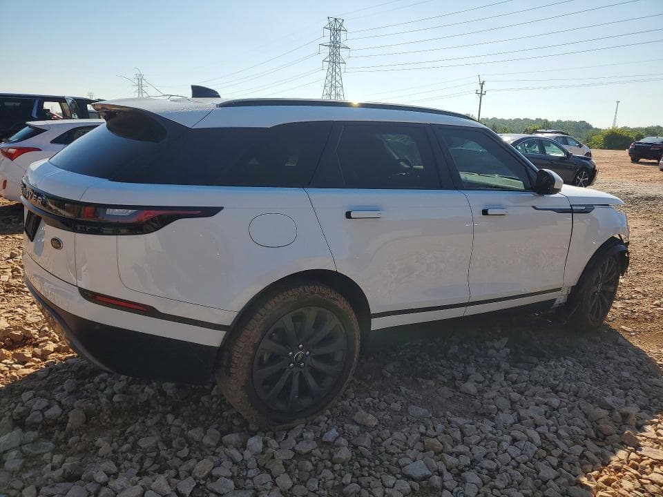 2019 LAND ROVER RANGE ROVER VELAR S 3