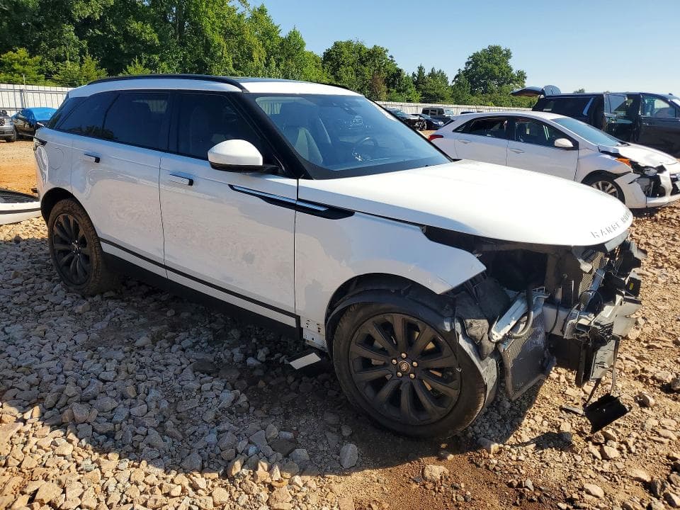 2019 LAND ROVER RANGE ROVER VELAR S 4
