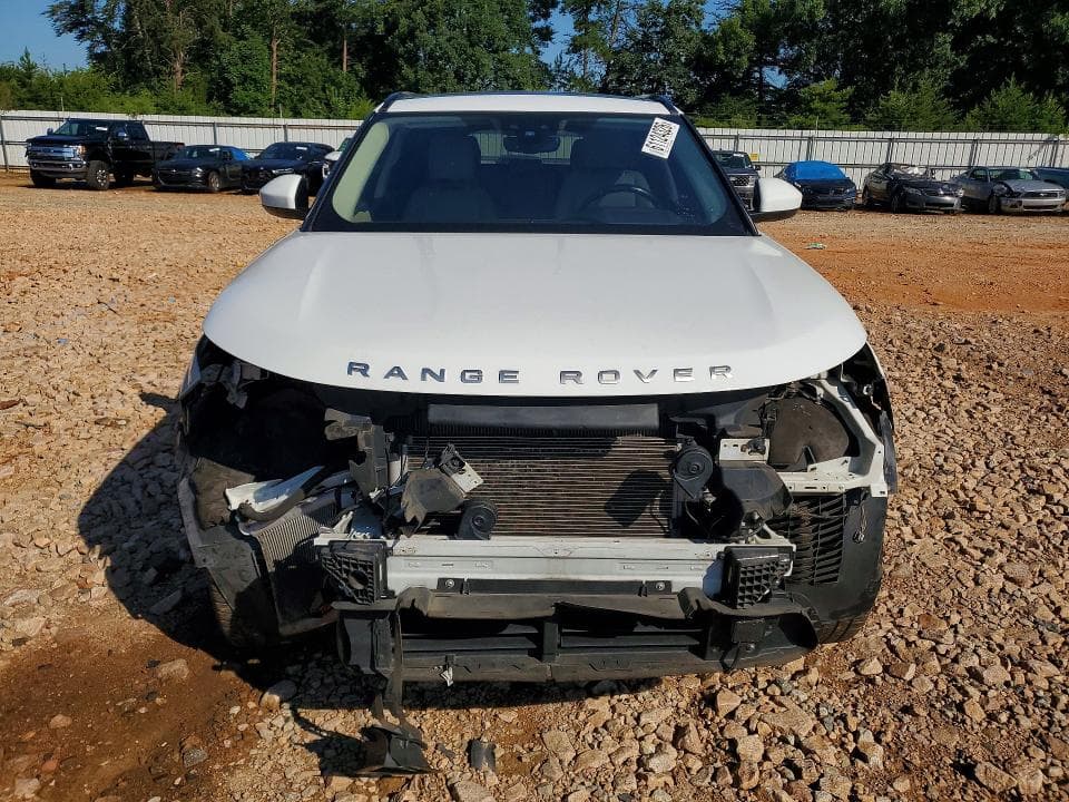 2019 LAND ROVER RANGE ROVER VELAR S 5