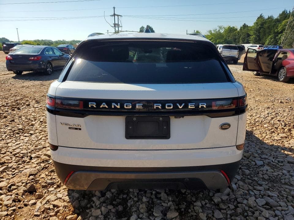 2019 LAND ROVER RANGE ROVER VELAR S 6