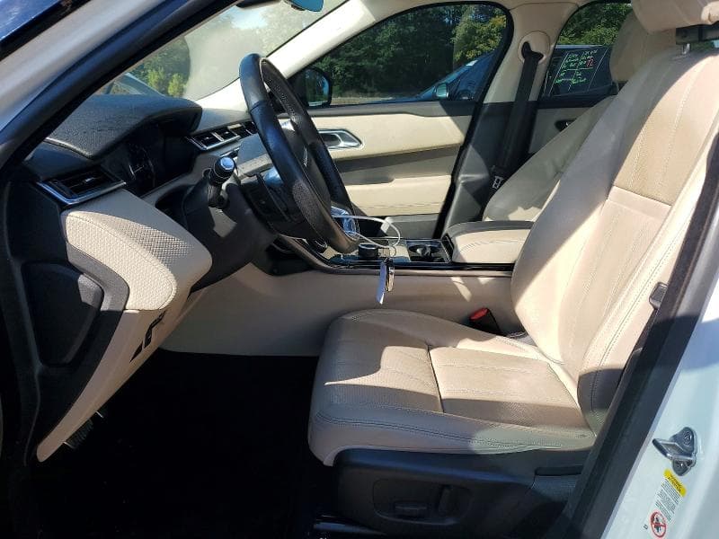 2019 LAND ROVER RANGE ROVER VELAR S 7