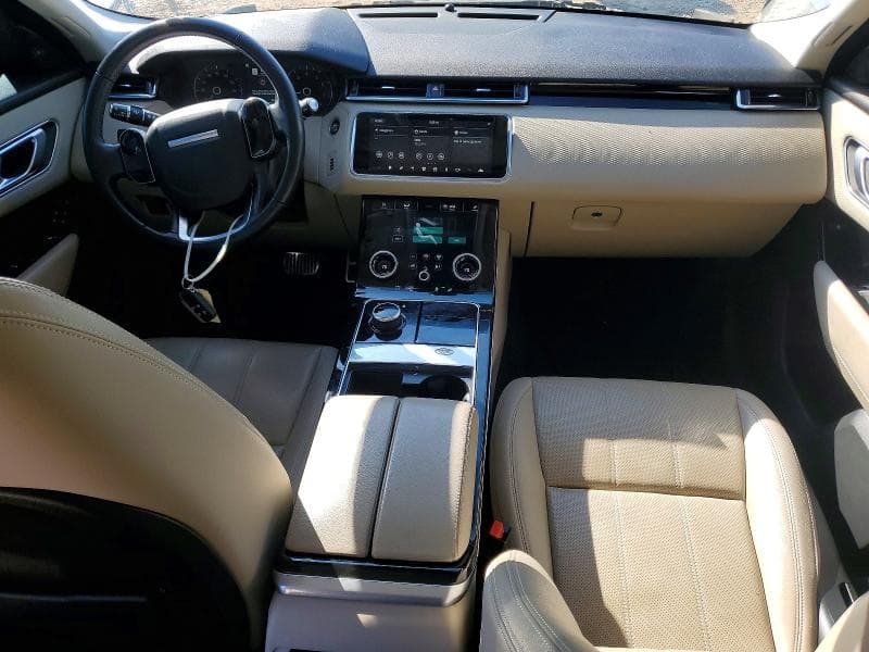 2019 LAND ROVER RANGE ROVER VELAR S 8