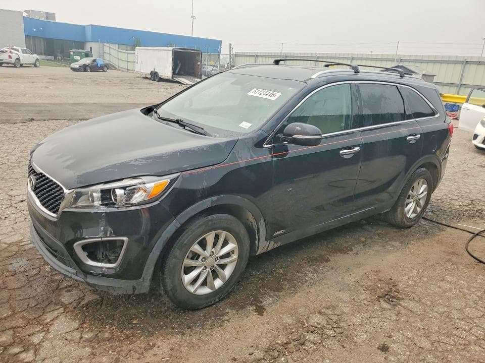 2017 KIA SORENTO LX - 1