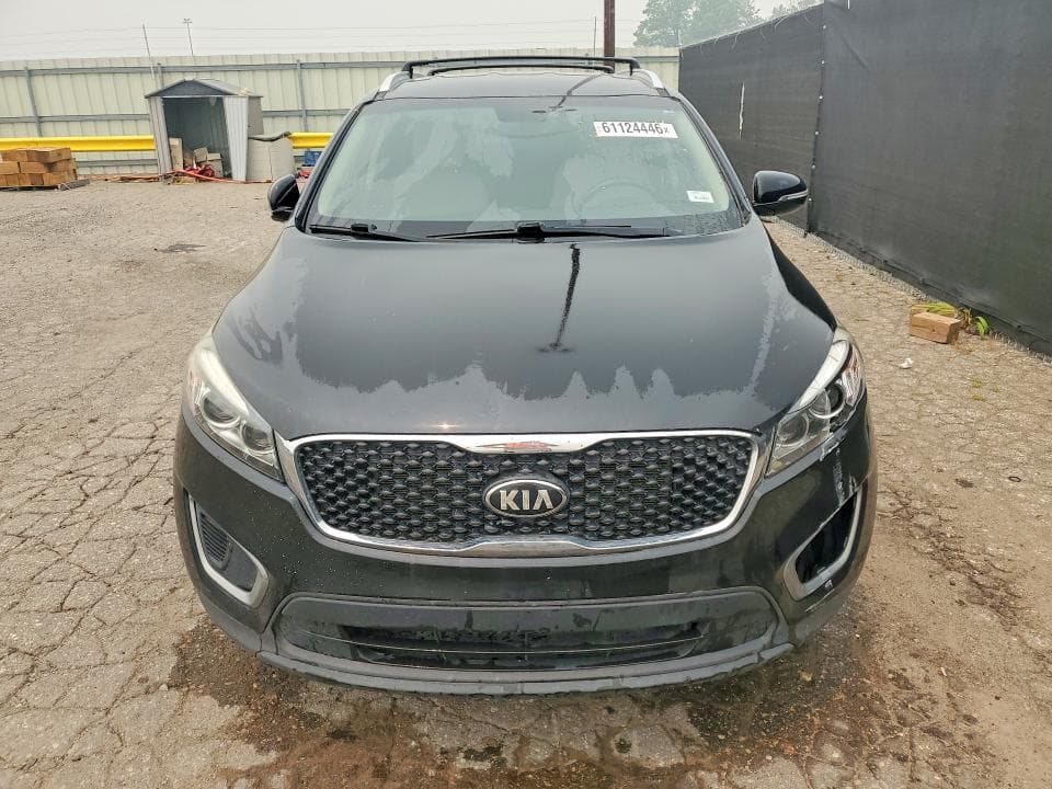 2017 KIA SORENTO LX 5