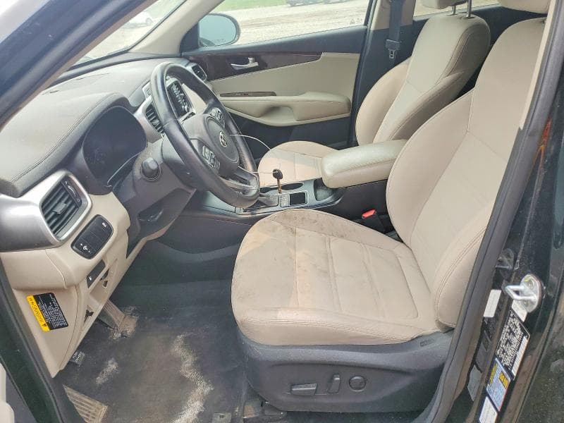 2017 KIA SORENTO LX 7