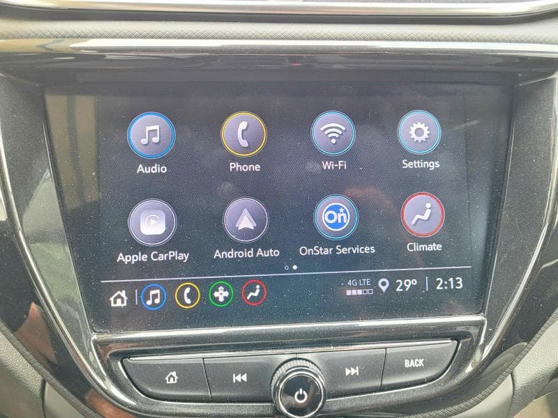 2021 CHEVROLET TRAILBLAZER LT LT 11