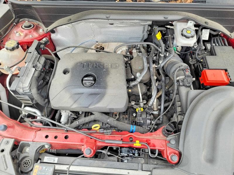 2021 CHEVROLET TRAILBLAZER LT LT 7