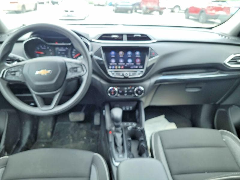2021 CHEVROLET TRAILBLAZER LT LT 9