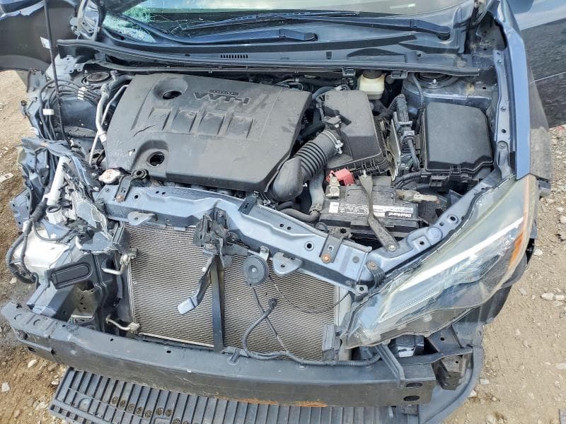 2018 TOYOTA COROLLA LE 11