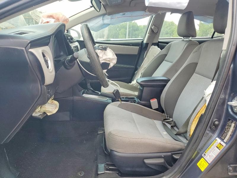 2018 TOYOTA COROLLA LE 7
