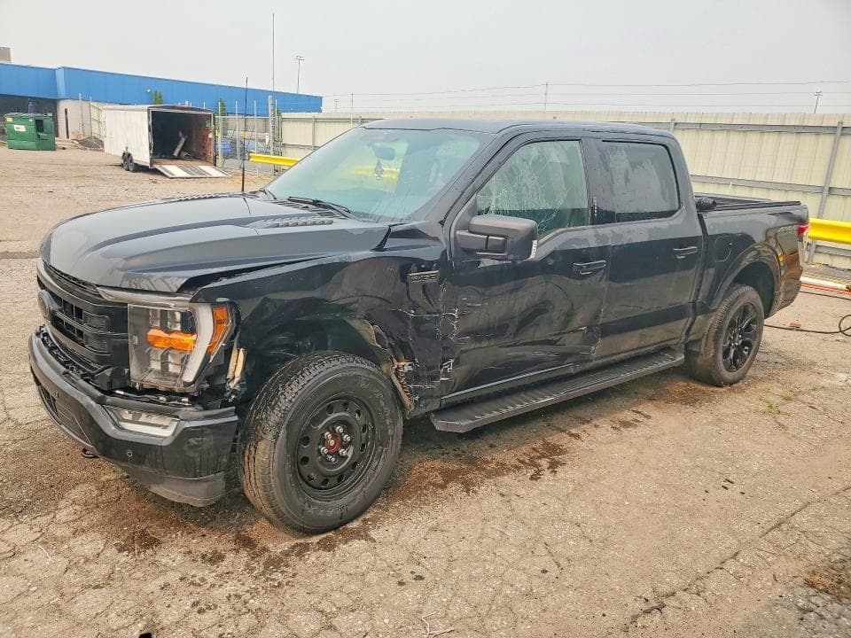 2023 FORD F150 SUPERCREW - 1