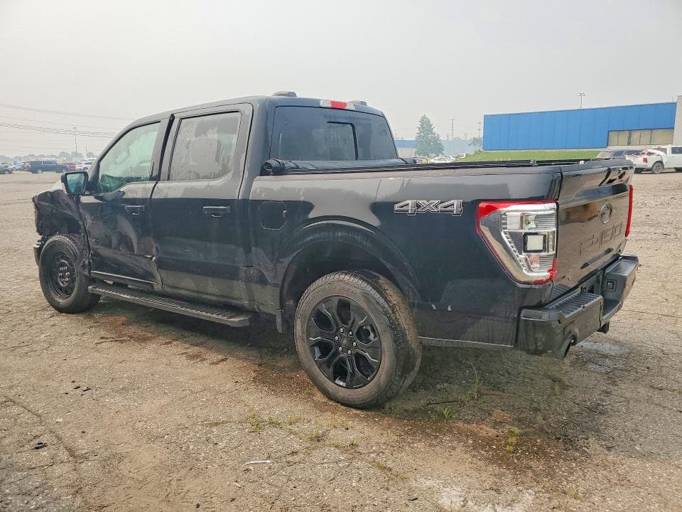 2023 FORD F150 SUPERCREW 2