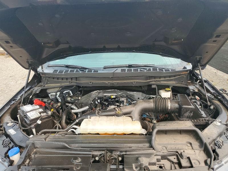2023 FORD F150 SUPERCREW 11