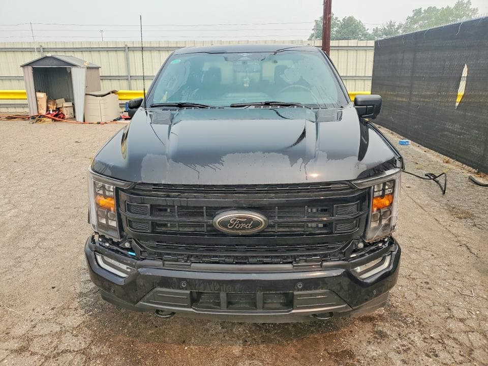 2023 FORD F150 SUPERCREW 5