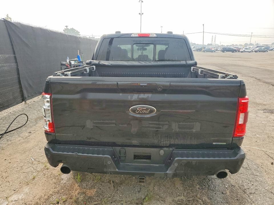 2023 FORD F150 SUPERCREW 6