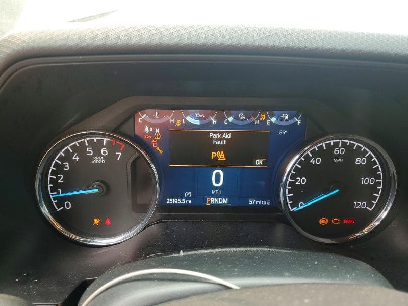 2023 FORD F150 SUPERCREW 9